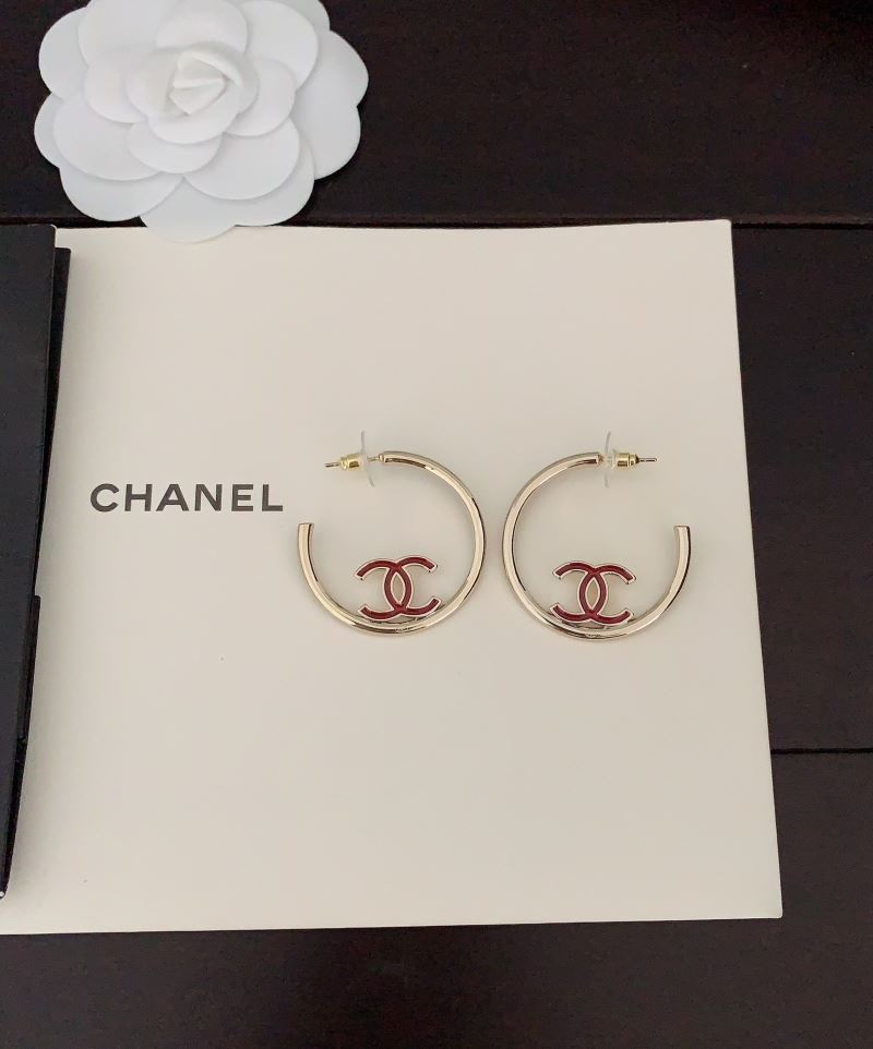 Chanel Earrings